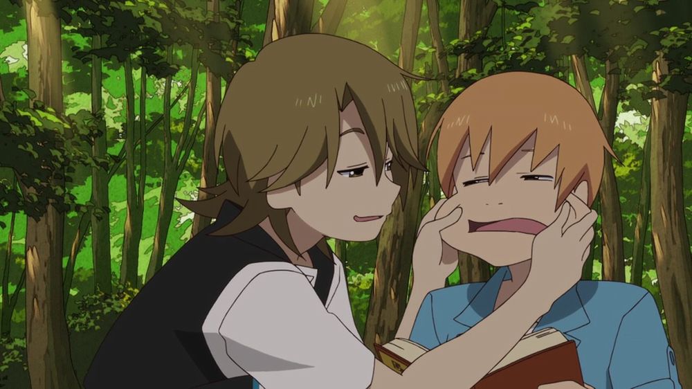 Uchouten Kazoku 2 - 01